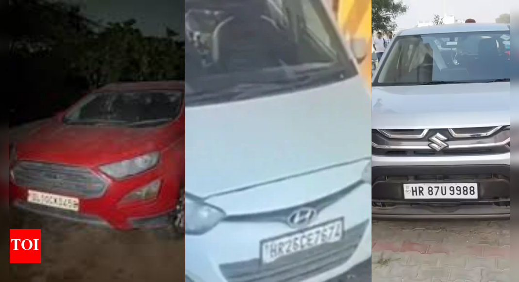 When four wheels become weapons: Delhi’s 1st suicide car bombing exposes new threat — why cops should worry