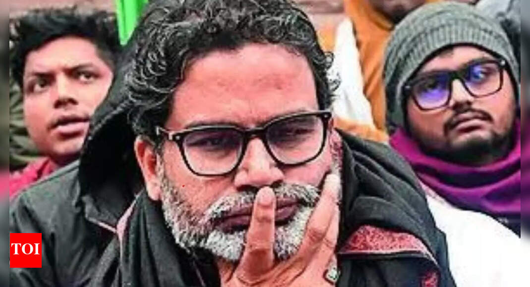 Bihar election results: Prashant Kishor yet to come of age; poll debut proves to be a dud