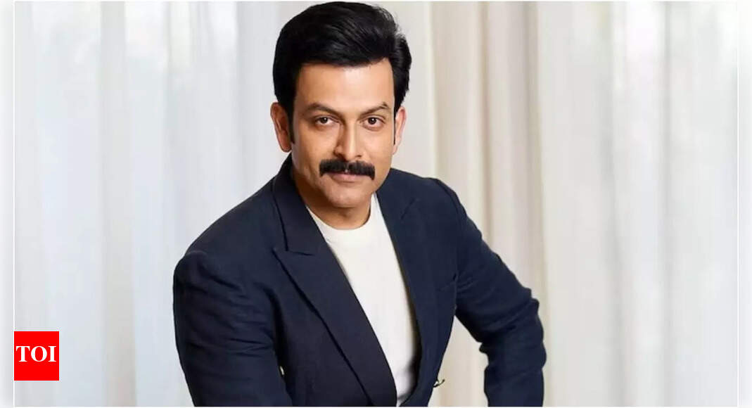 Prithviraj Sukumaran says ‘Malayali audience raised me’; 'Vilayath Buddha' actor welcomes criticism with respect
