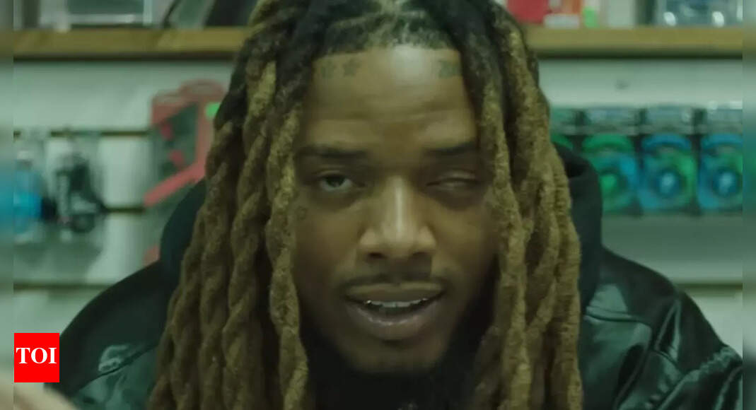 Grammy-winning rapper Fetty Wap’s early release confirmed; set to leave prison three months ahead of original date - Report