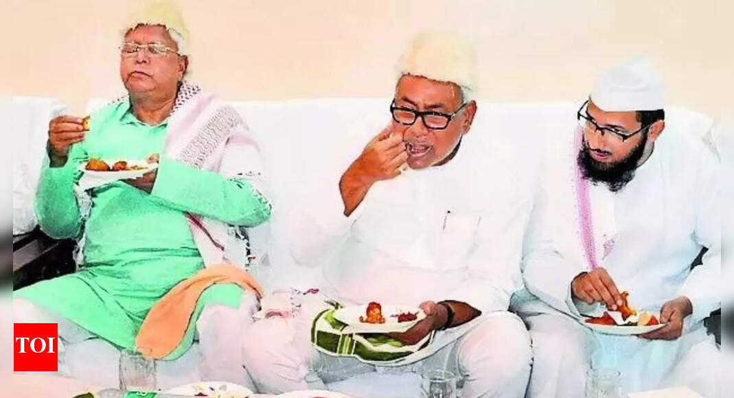 JDU ki ‘Jhappi’ rules in Bihar: Patnaship boosts Nitish; RJD flop show shakes M-Y math