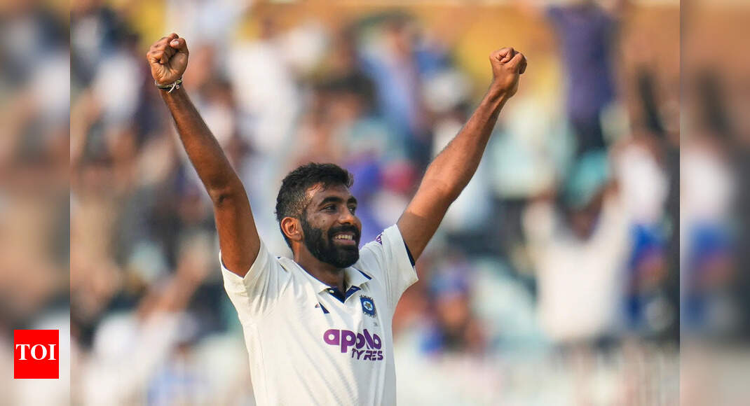 'Everything happened in the first over': Jasprit Bumrah explains his Eden Gardens magic