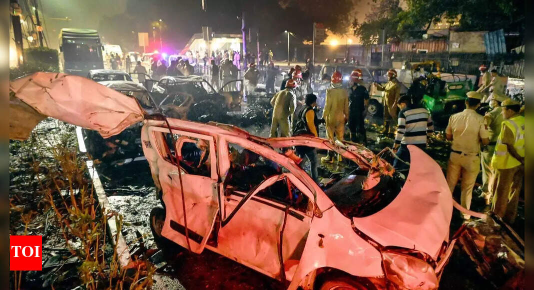 Delhi Police file new FIR; uncovers 'deeper conspiracy' in Red Fort car blast; doctor module used ‘spycraft’ tactics