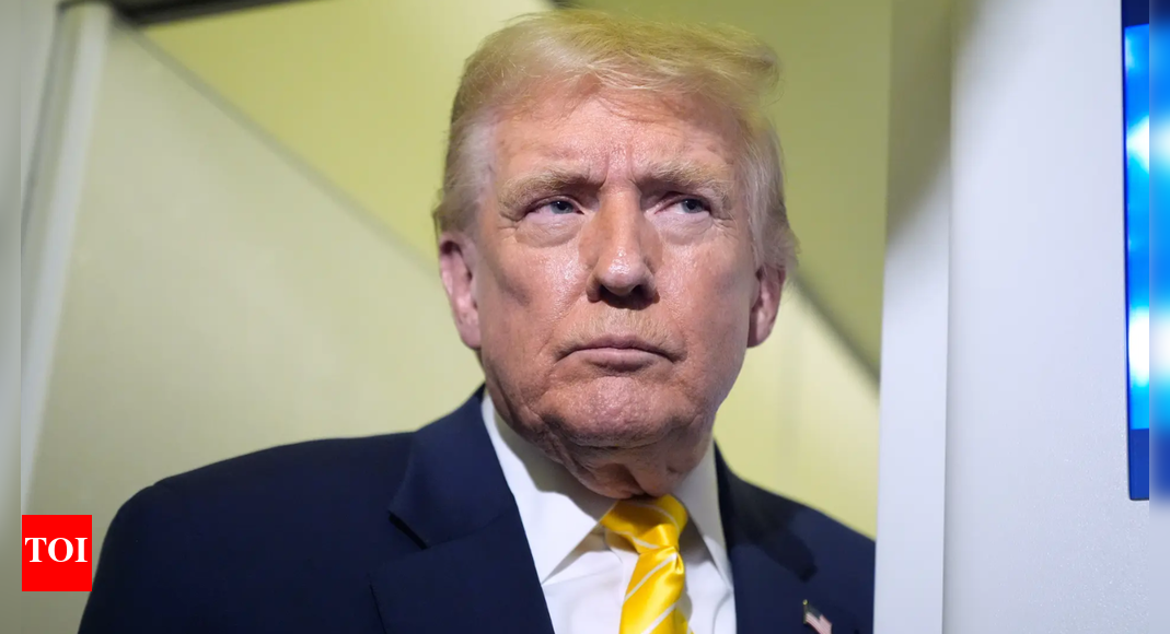 <div>'They cheated': Trump plans $1bn–$5bn lawsuit against BBC; what the speech edit row is about?</div>