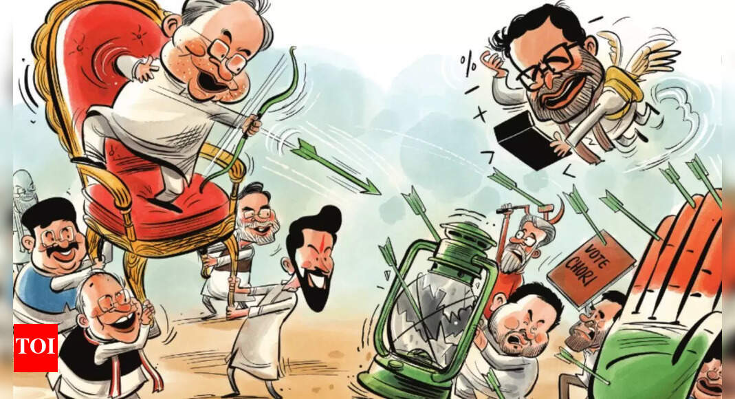 11 reasons Why Bihar swiped right on Nitish Kumar-Modi match