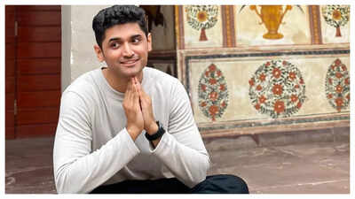 Rohin Joshi on working in Ganga Mai Ki Betiyan: I didn’t have any previous TV shooting experience, so I am just soaking everything in