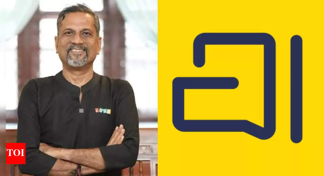 Sridhar Vembu announces system-wide end-to-end encryption for WhatsApp-rival Arattai, calls it ‘a forced upgrade because…’