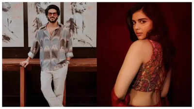 Kalyani Priyadarshan calls ‘Kaantha’ her favorite Dulquer Salmaan efficiency | Malayalam Film Information