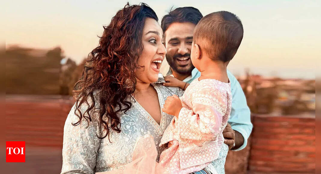 Swara Bhasker: Having Raabu helped me age well. It took away my anxiety of getting older