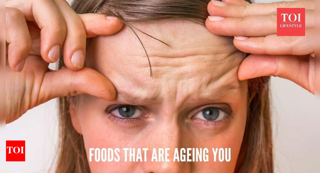 6 foods that are quietly speeding up your skin's ageing process