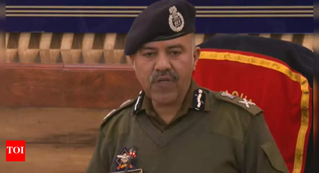 9 killed in J&K police station blast: Top cop Nalin Prabhat rules out 'terror angle'