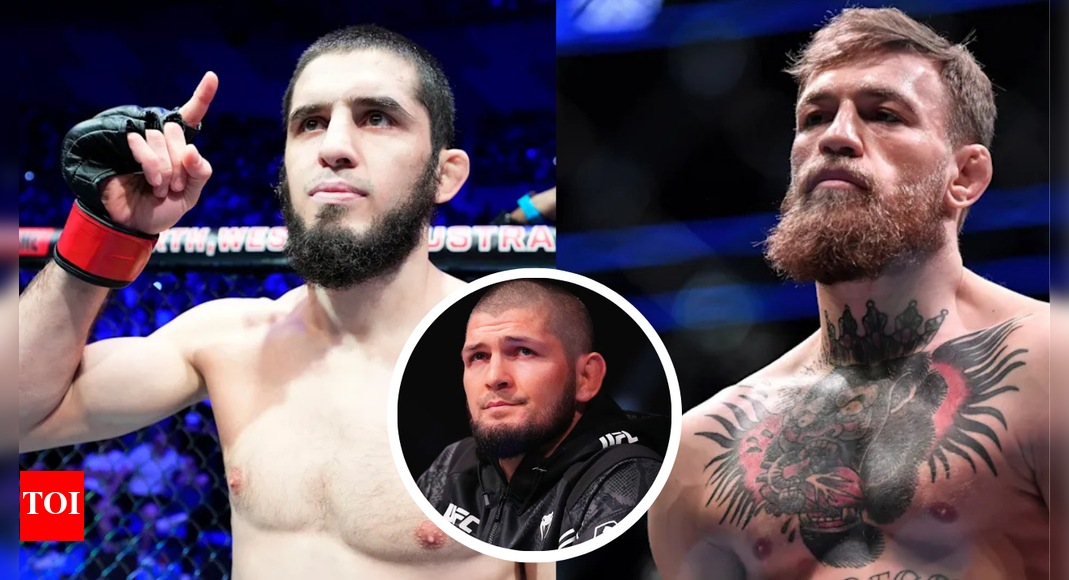 Did Khabib Nurmagomedov break Conor McGregor? Islam Makhachev gets brutally honest about The Notorious’ return at UFC White House