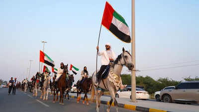 UAE: Sharjah announces two week celebration for 54th Eid Al Etihad