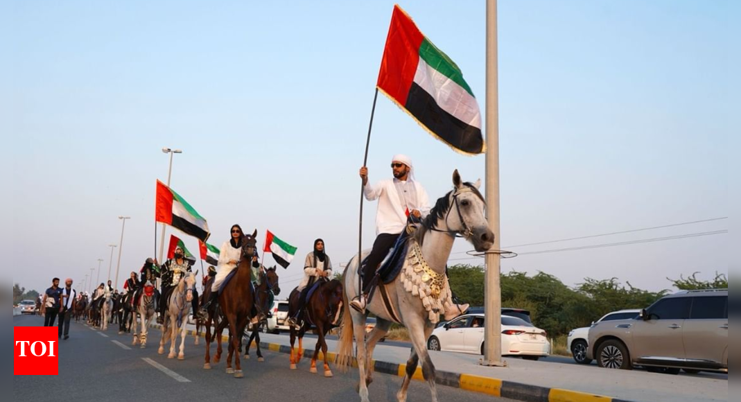 UAE: Sharjah announces two week celebration for 54th Eid Al Etihad