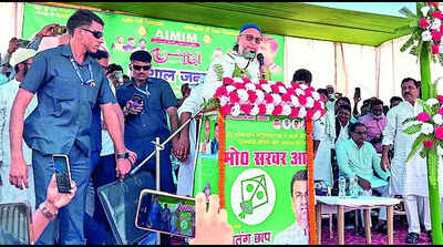 बिहार चुनाव नतीजे: एआईएमआईएम के 5 सीटें जीतने पर ओवैसी ने मतदाताओं से गुमराह न होने को कहा; 2020 के राज्य चुनावों में उसने जो कुछ हासिल किया था, उसे बरकरार रखा है