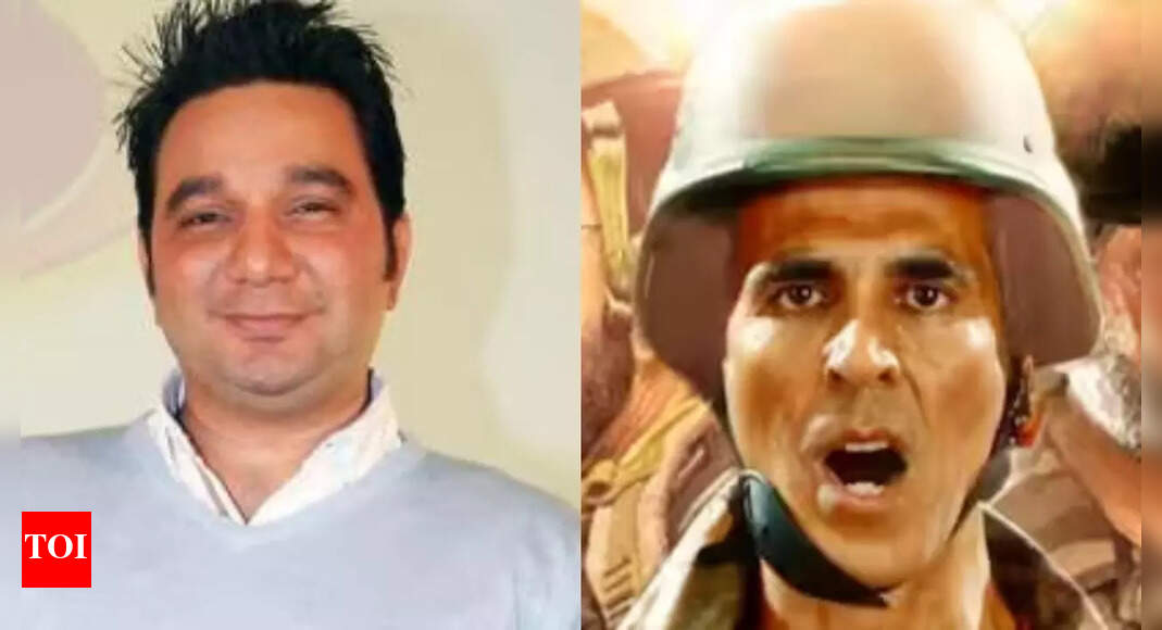 'Welcome To The Jungle' director Ahmed Khan calls Akshay Kumar, Disha Patani starrer 'black dark situational humour'; release planned for mid-next year