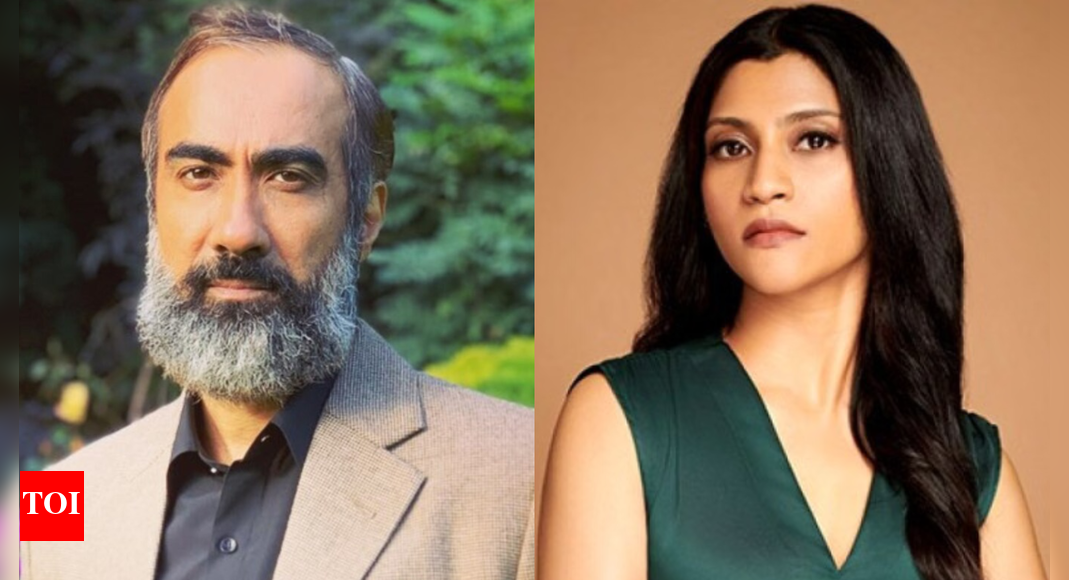 Ranvir Shorey admits using dating app, recalls going to therapy during separation from Konkona Sensharma: ‘As a divorced single father…’