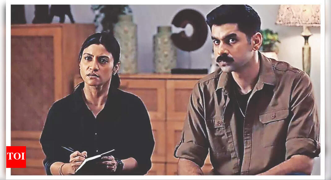 Konkona Sensharma: I remind myself not to overstep my boundaries