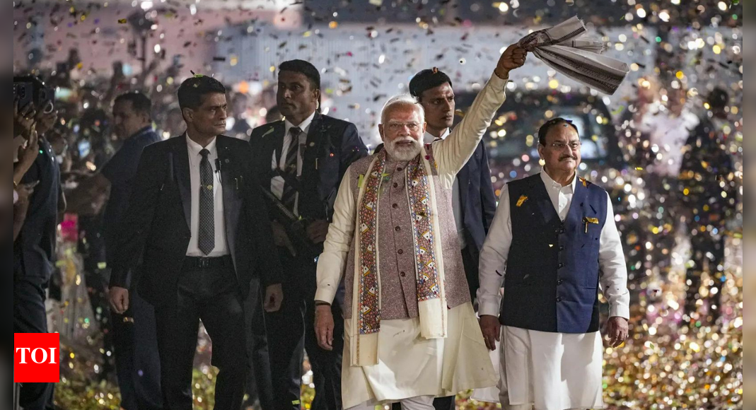 Decoding the verdict: What Bihar results mean nationally and locally