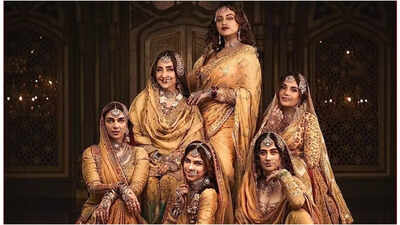 'Heeramandi 2' is in the works; series writer says, 'We should be able to start filming it very soon'