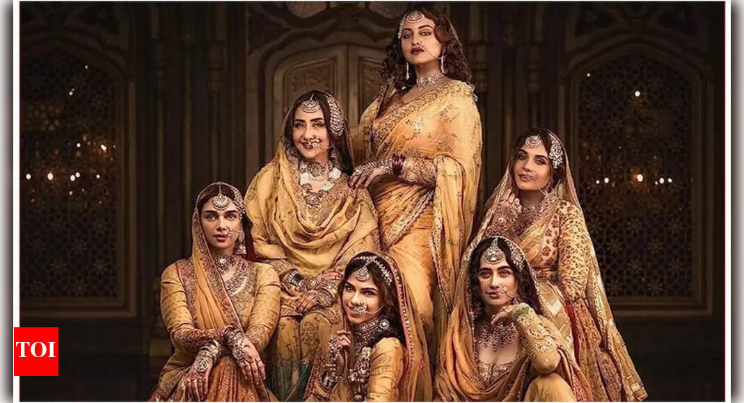 'Heeramandi 2' is in the works; series writer says, 'We should be able to start filming it very soon'