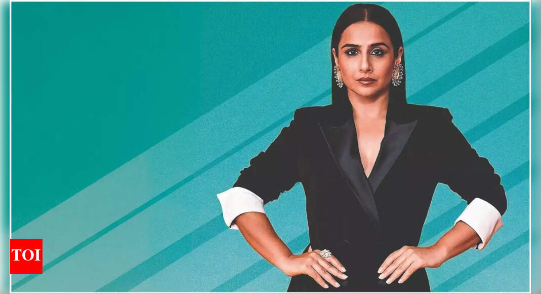 Vidya Balan: Talking about child safety should not be a taboo