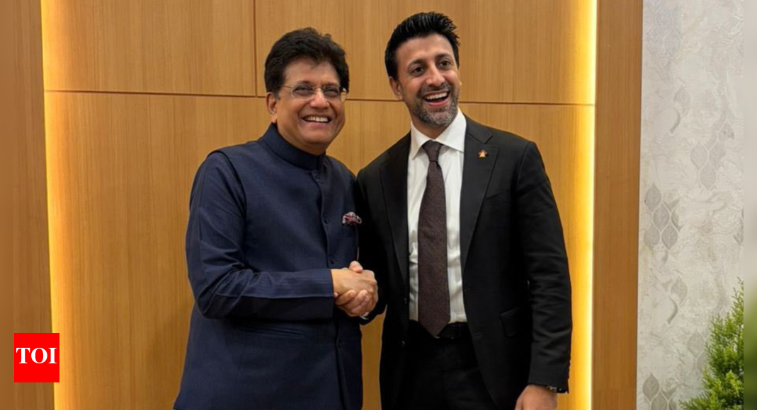 India-Canada trade: Goyal says 'all possibilities are on the table' — FTA talks to resume?