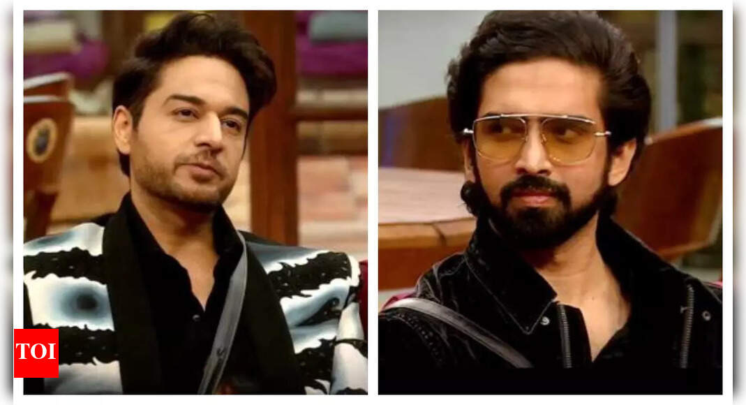 Bigg Boss 19: Amaal Mallik gets triggered after Gaurav Khanna exposes his cheating in the last captaincy task; the former threatens him in front of host Rohit Shetty