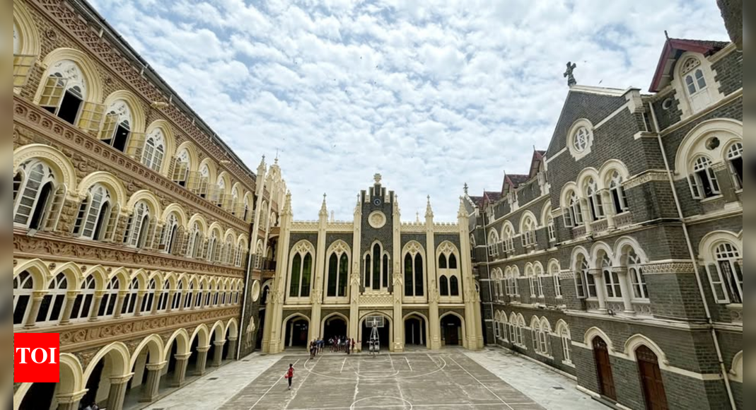 Mumbai: St Xavier’s College hosts talks on moral duty of environmental protection