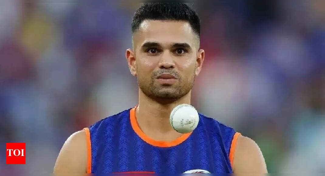 IPL: Arjun Tendulkar leaves MI - 'Get opportunities to make your mark'