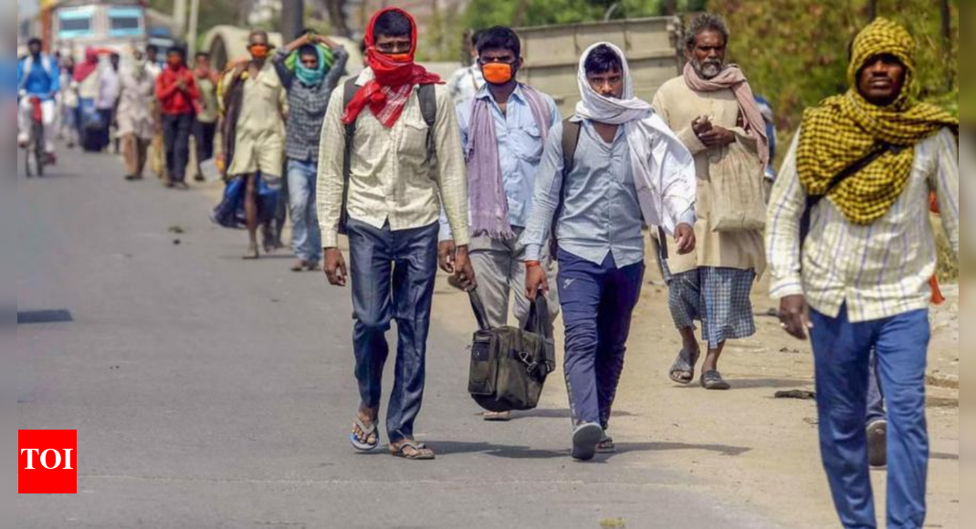 Can Bihar keep running on migrant income? Why 2 in 3 households depend on workers outside state