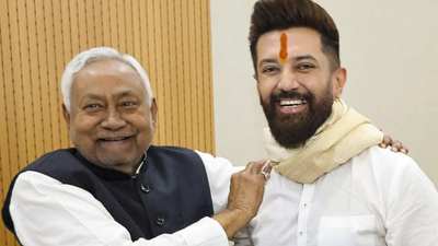 A full-circle moment? Chirag Paswan meets Nitish Kumar after NDA’s big Bihar win; signals cohesion