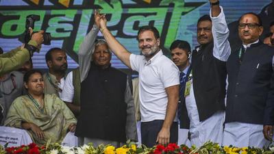  Congress slips badly, INDIA bloc routed — what could have gone wrong