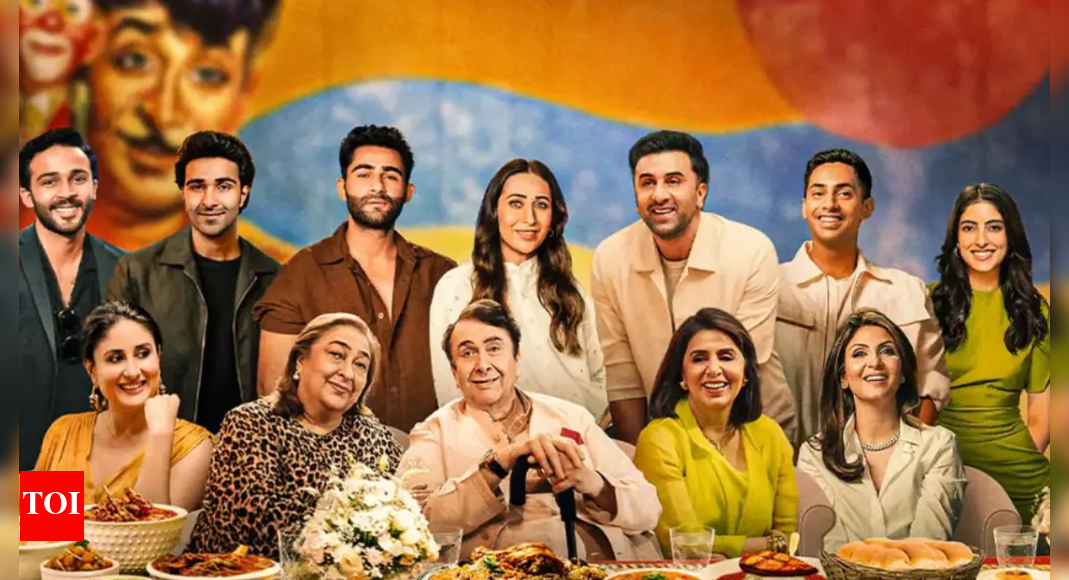 ‘Dining With The Kapoors’ Trailer: Kareena Kapoor, Ranbir Kapoor, Karisma Kapoor and entire family share laughter, food and heartfelt memories; netizens ask ‘Where is Alia Bhatt?’