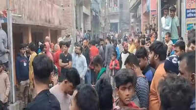 बिहार: मुजफ्फरपुर के मोतीपुर नगर में आग लगने से 5 की मौत; शॉर्ट सर्किट को कारण माना जा रहा है