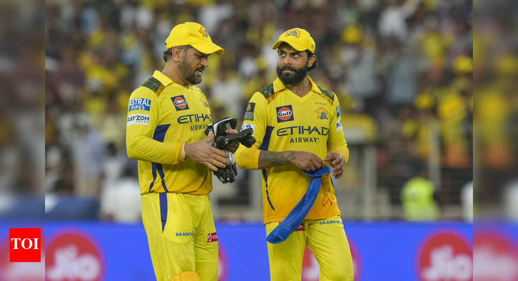IPL Retentions: How big a pay cut did Jadeja take to join RR from CSK?