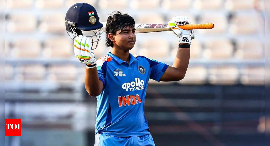 Vaibhav Sooryavanshi once again serves reminder to India selectors in 42-ball 144: ‘Ekdum dhaga khol diya’