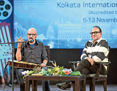 No formal training is my greatest gift: Shantanu Moitra – The Times of India
