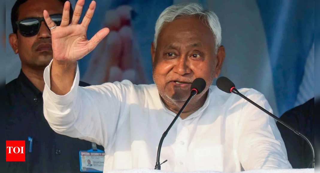 Electrical engineer who mastered the art of social engineering: Nitish Kumar set for 10th term as Bihar CM
