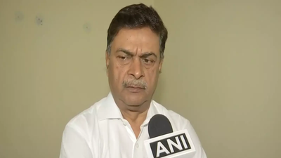  BJP suspends ex-Union minister RK Singh; asks him to respond to show-cause notice