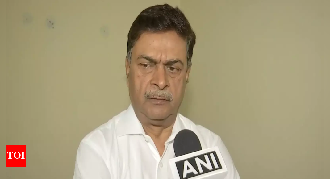 'Anti-party activities': BJP suspends ex-Union minister RK Singh; asks him to respond to show-cause notice