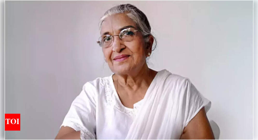 Kamini Kaushal's last journey with family and pets; veteran actress Laid to rest in Mumbai