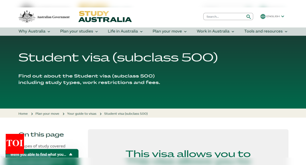 Australia enforces MD 115, rewiring its student visa system: What does this new order mean for Indian students?
