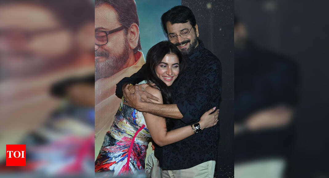 Haati Haati Paa Paa unveils a tale of fathers, daughters and unspoken love