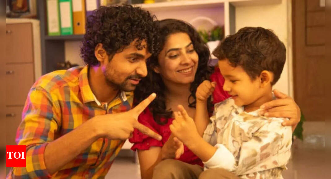 Teaching kids the difference between casual words and respectful language