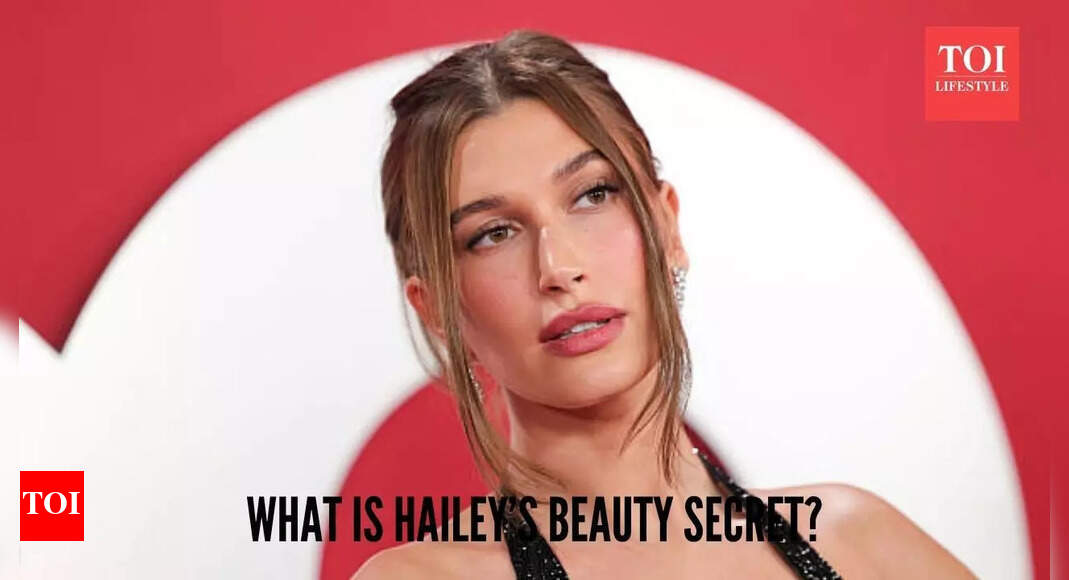 What is Hailey Bieber’s ‘vampire facial’ and why does she prefer it over Botox?