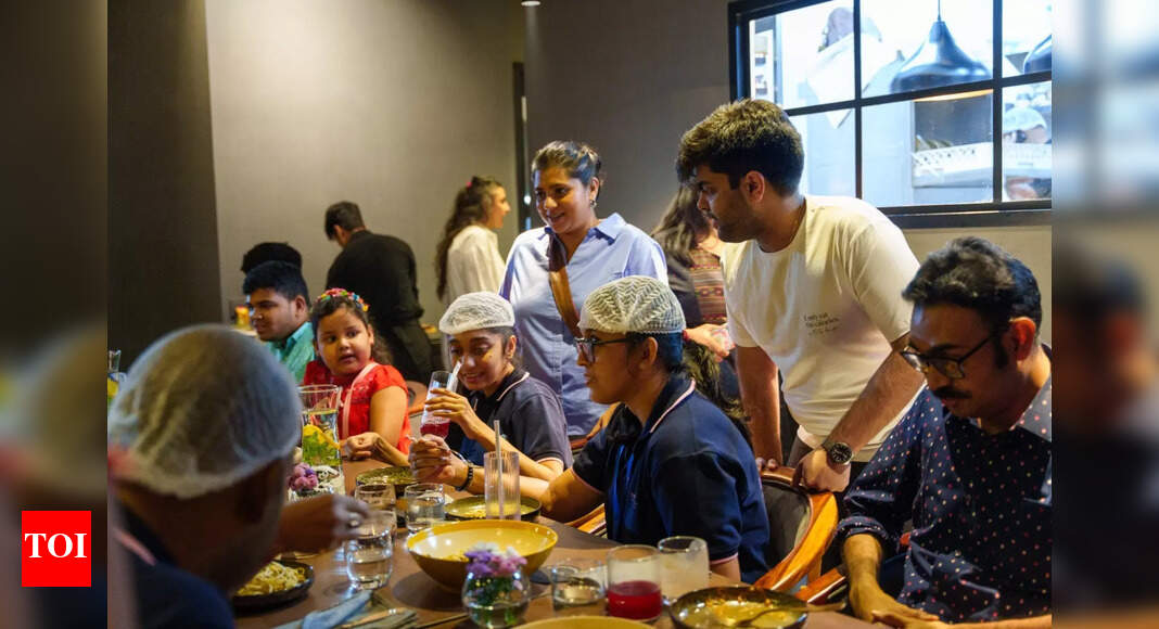 Confidence, creativity and laughter: Children’s Day transforms into a culinary celebration