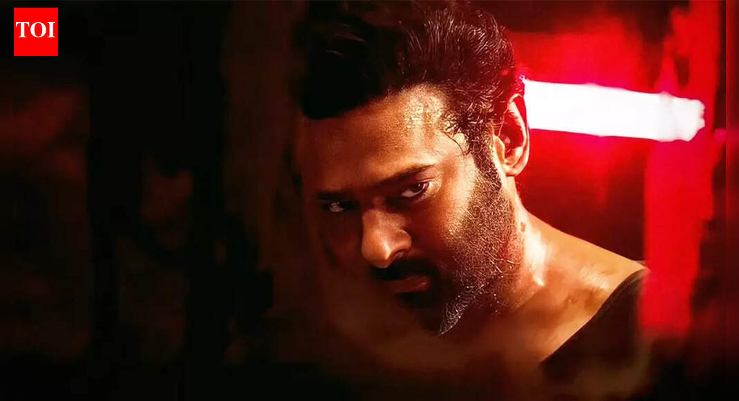 Prabhas to collaborate with 'Naatu Naatu' choreographer Prem Rakshith ...