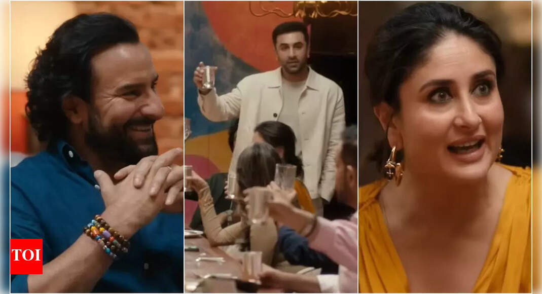 'Dining With The Kapoors' OTT release: When and where to watch the special starring Ranbir Kapoor, Kareena Kapoor, Saif Ali Khan, Neetu Kapoor and Karisma Kapoor