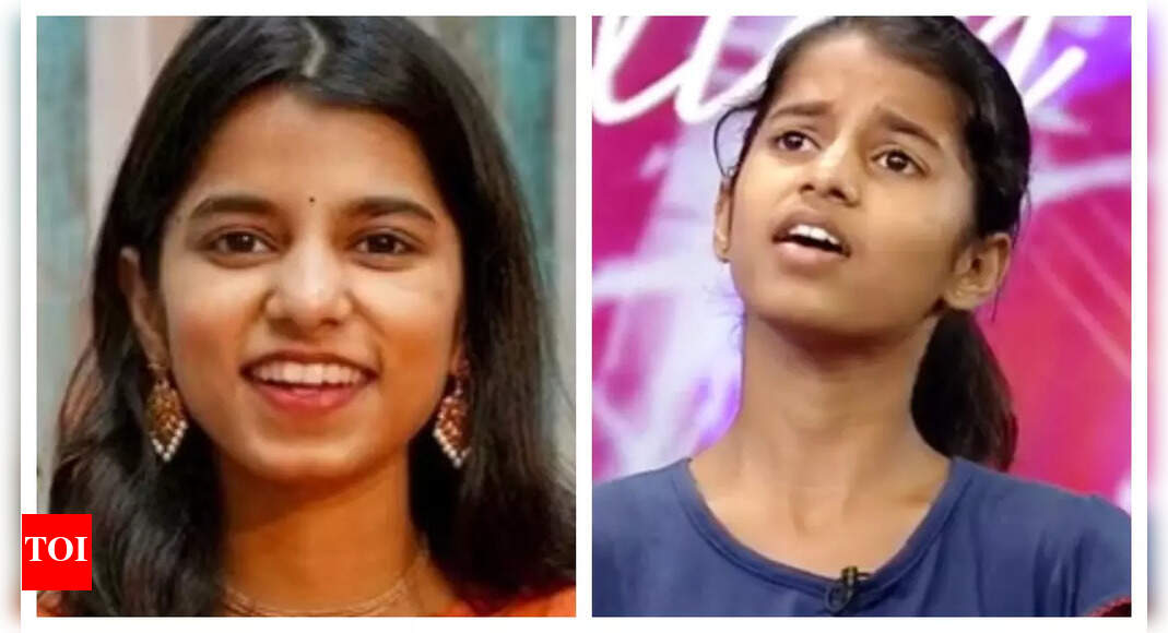 Maithili Thakur, 25, becomes Bihar's youngest MLA after earlier rejections from Sa Re Ga Ma Pa and Indian Idol